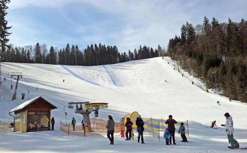 Apartman Karlovarská Mariánské Lázně Esterno foto