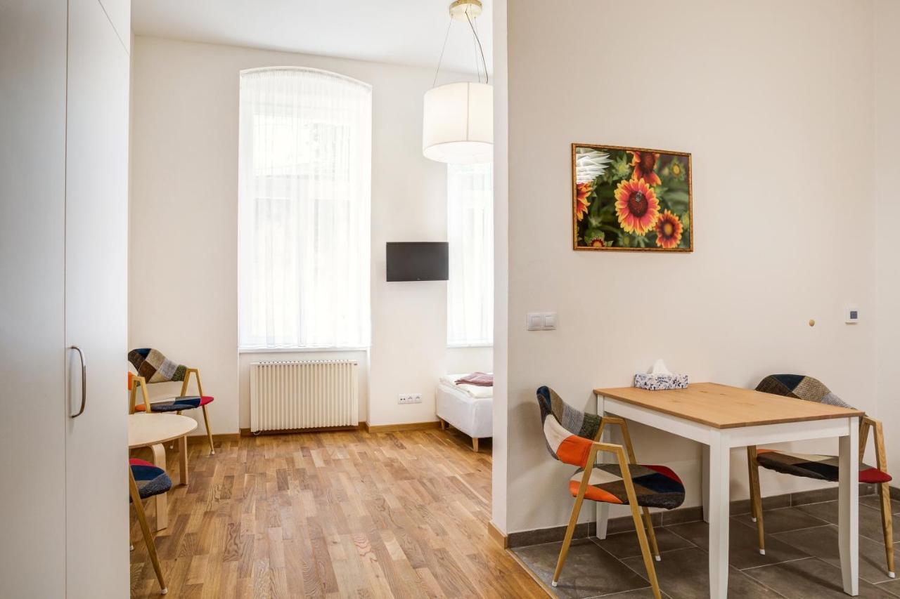 Apartman Karlovarská Mariánské Lázně Esterno foto