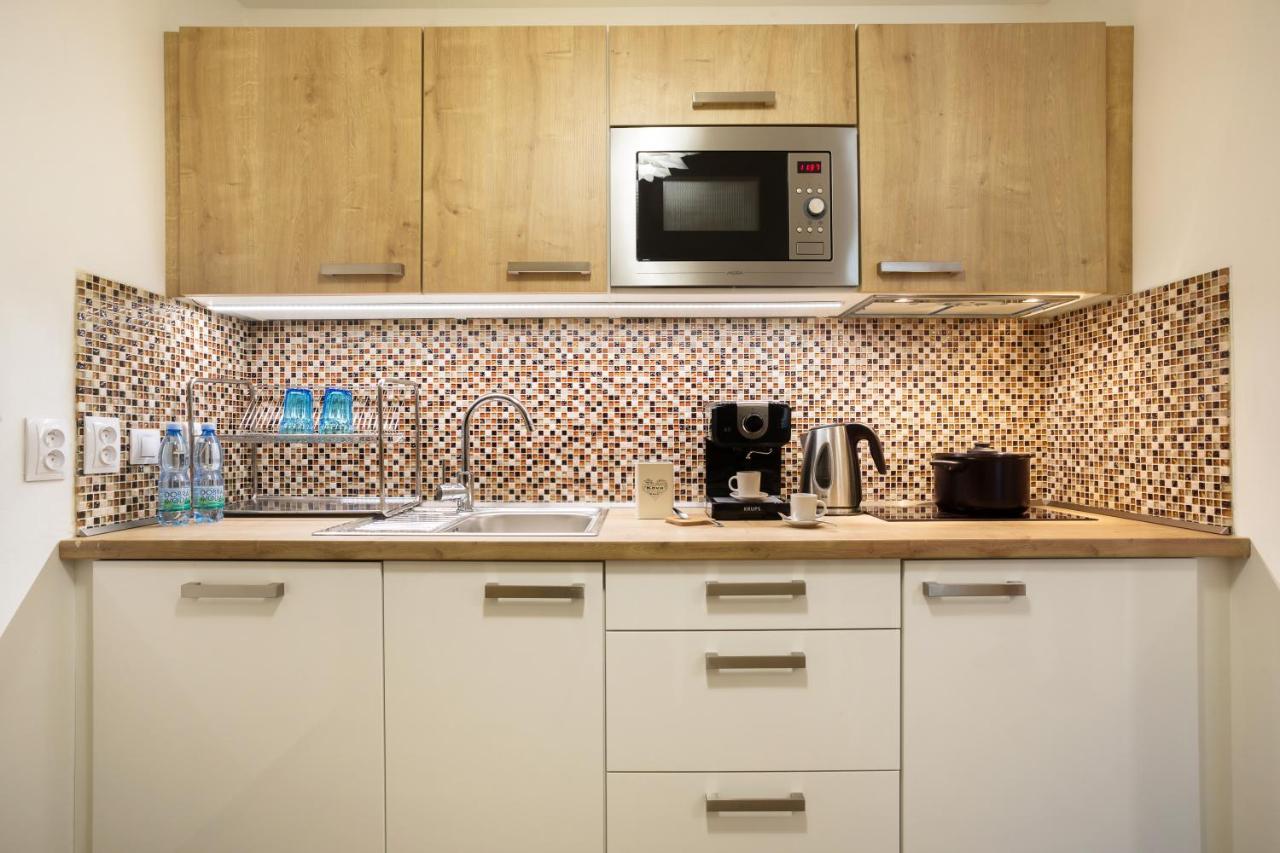 Apartman Karlovarská Mariánské Lázně Esterno foto