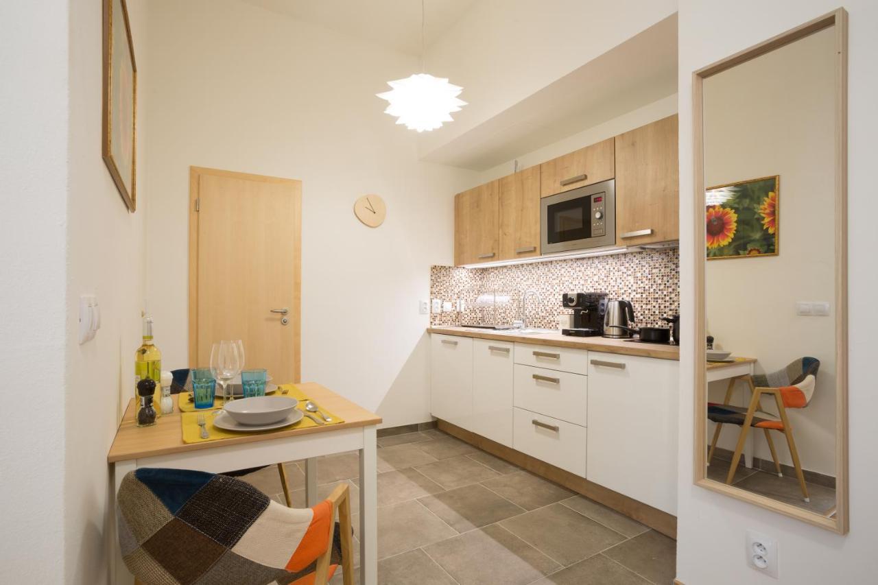 Apartman Karlovarská Mariánské Lázně Esterno foto