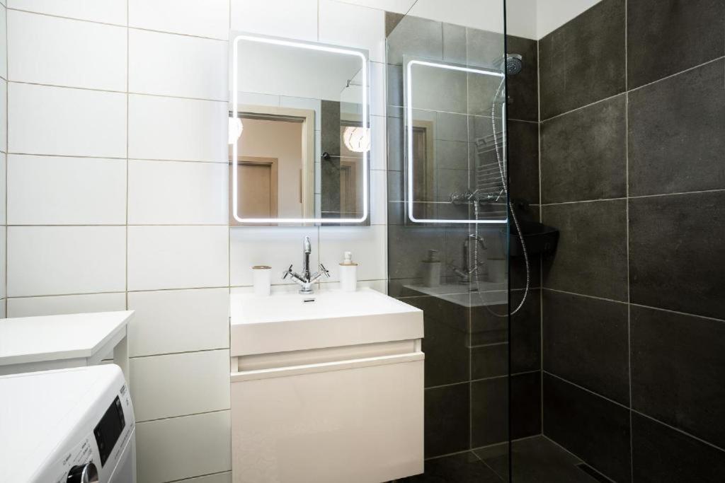 Apartman Karlovarská Mariánské Lázně Esterno foto