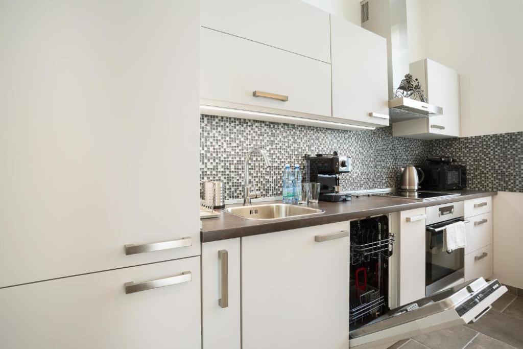 Apartman Karlovarská Mariánské Lázně Esterno foto