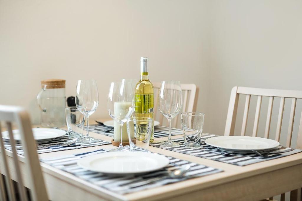 Apartman Karlovarská Mariánské Lázně Esterno foto